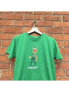 Enjoi oververt skate movie t shirt S